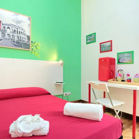 Lucky Domus 2* Rome