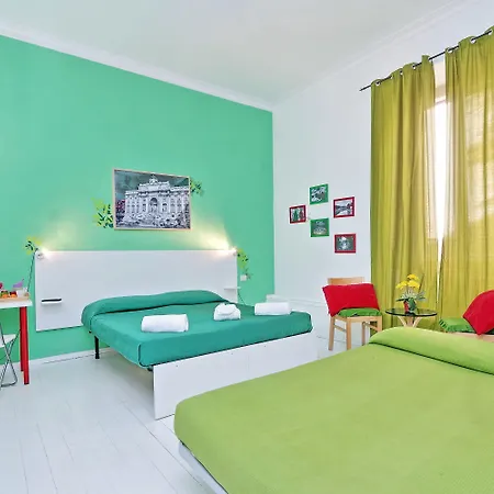 게스트하우스 Lucky Domus