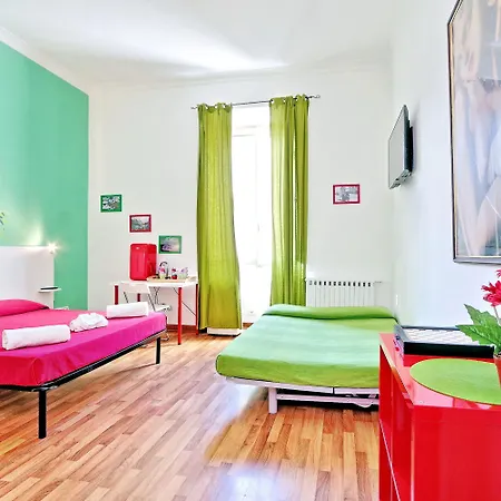 게스트하우스 Lucky Domus 2*