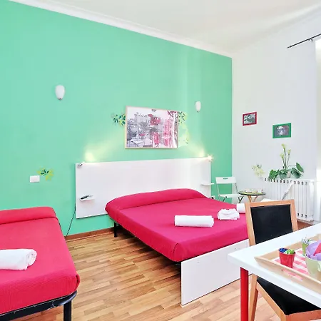 게스트하우스 Lucky Domus