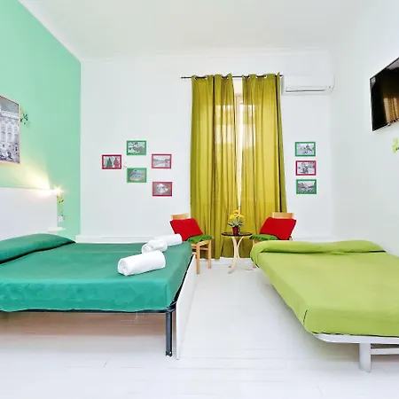 게스트하우스 Lucky Domus 로마