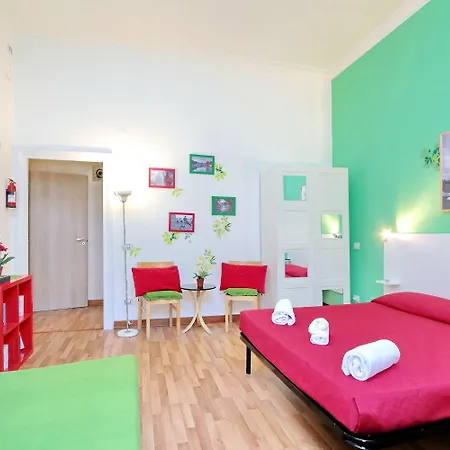 Lucky Domus 2* Rome