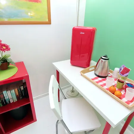 게스트하우스 Lucky Domus 2*