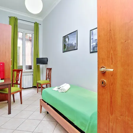 게스트하우스 Lucky Domus 로마