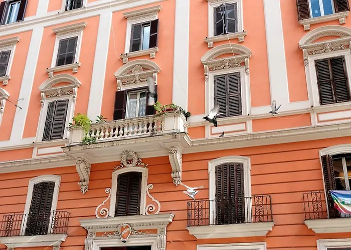 Lucky Domus Guest house Rome