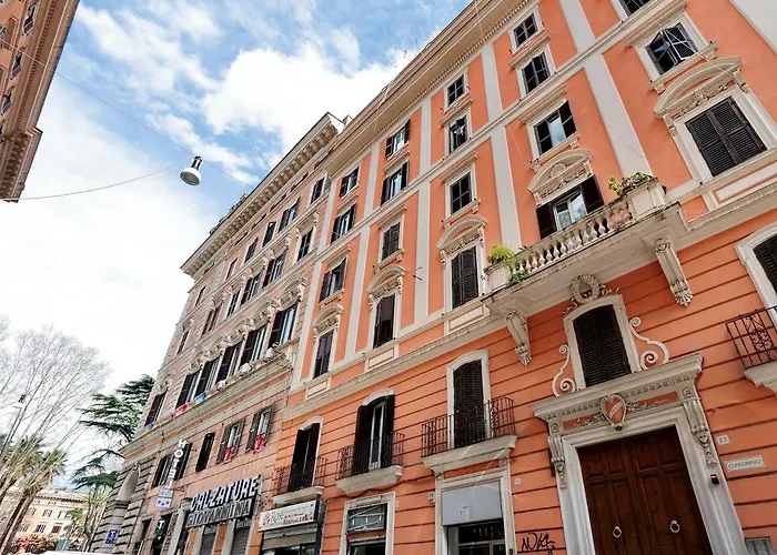 Lucky Domus Guest house