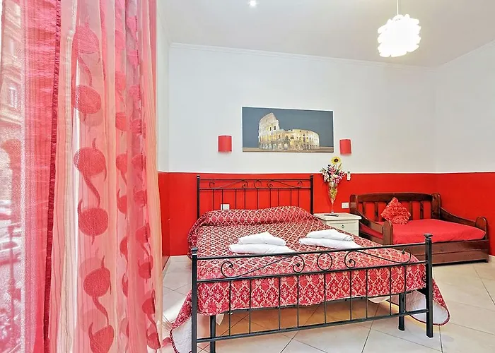 Lucky Domus Guest house Rome