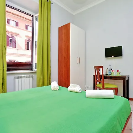 Lucky Domus Gasthuis Rome