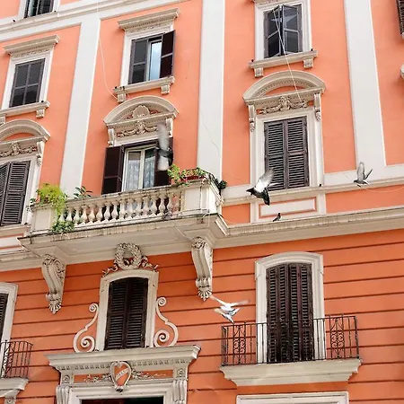 Lucky Domus Gasthuis Rome