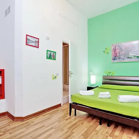 Gasthuis Lucky Domus Rome