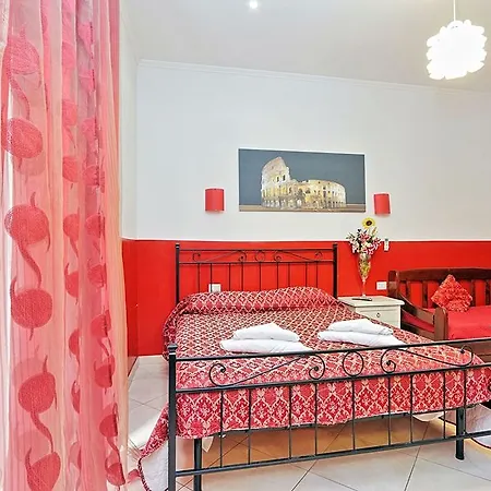 Lucky Domus Affittacamere Roma